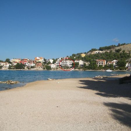 Apartments Pralija Mile Zaboric Εξωτερικό φωτογραφία