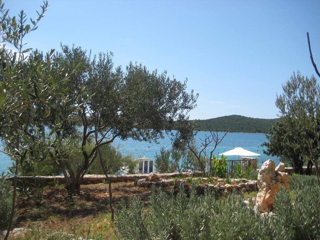 Apartments Pralija Mile Zaboric Εξωτερικό φωτογραφία