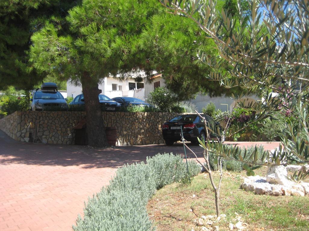 Apartments Pralija Mile Zaboric Δωμάτιο φωτογραφία