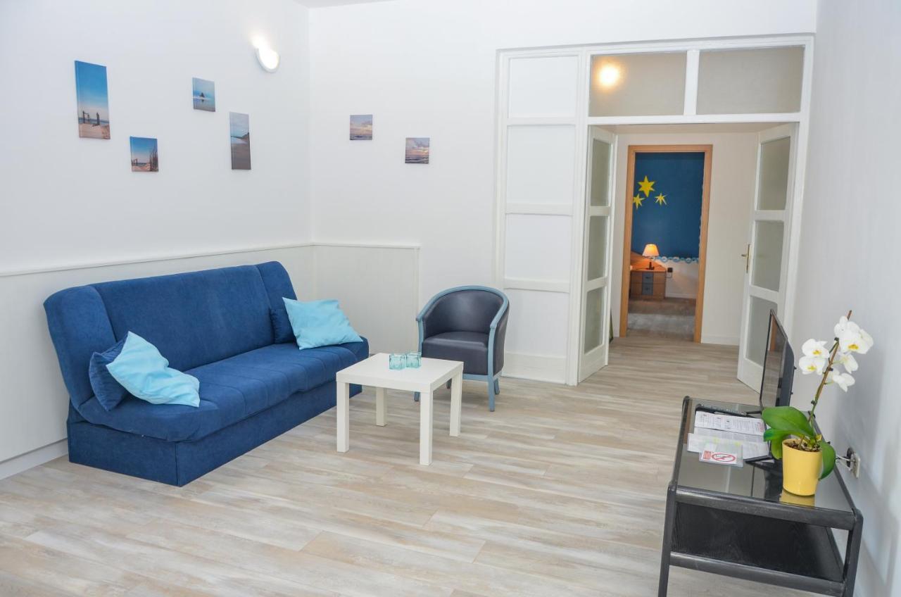 Apartments Pralija Mile Zaboric Εξωτερικό φωτογραφία