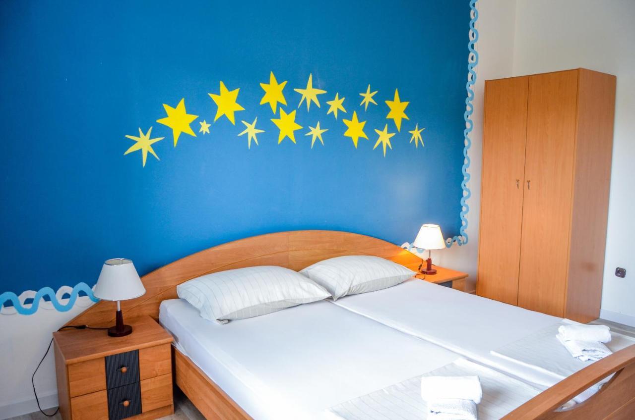 Apartments Pralija Mile Zaboric Εξωτερικό φωτογραφία