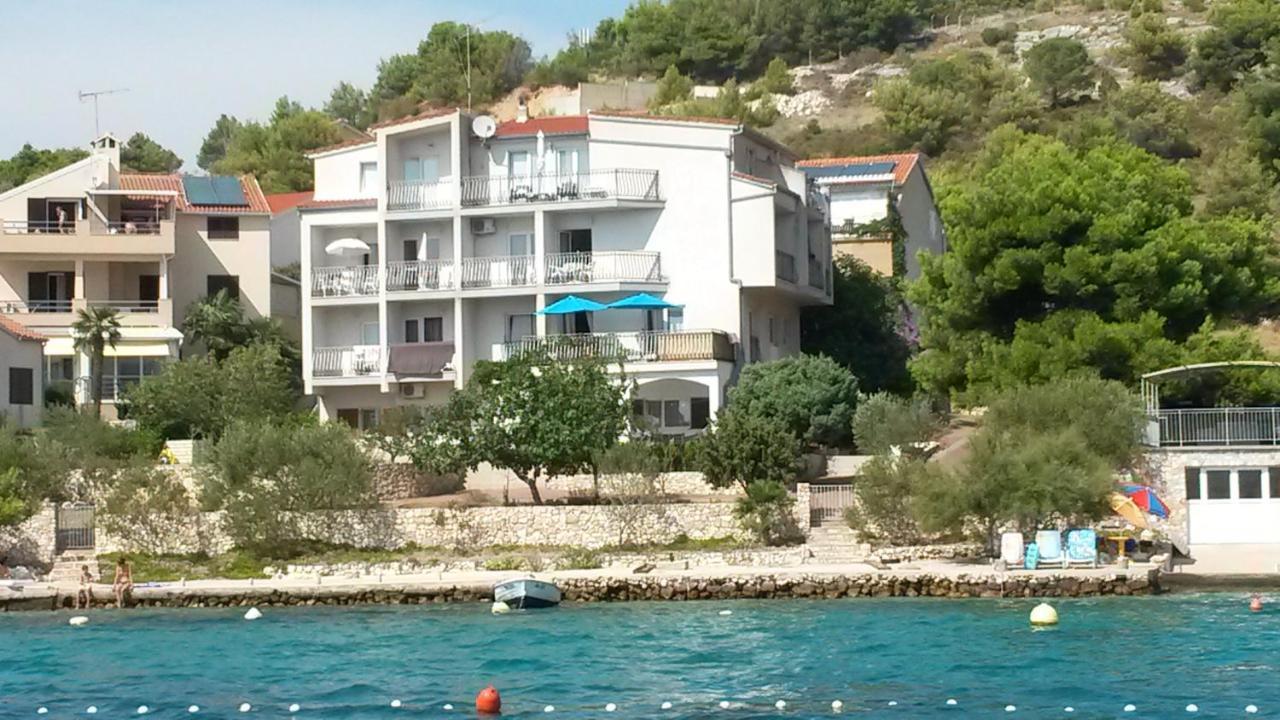 Apartments Pralija Mile Zaboric Εξωτερικό φωτογραφία