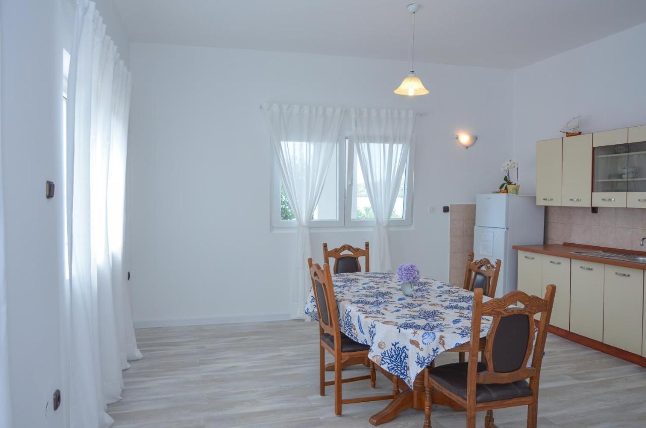 Apartments Pralija Mile Zaboric Εξωτερικό φωτογραφία