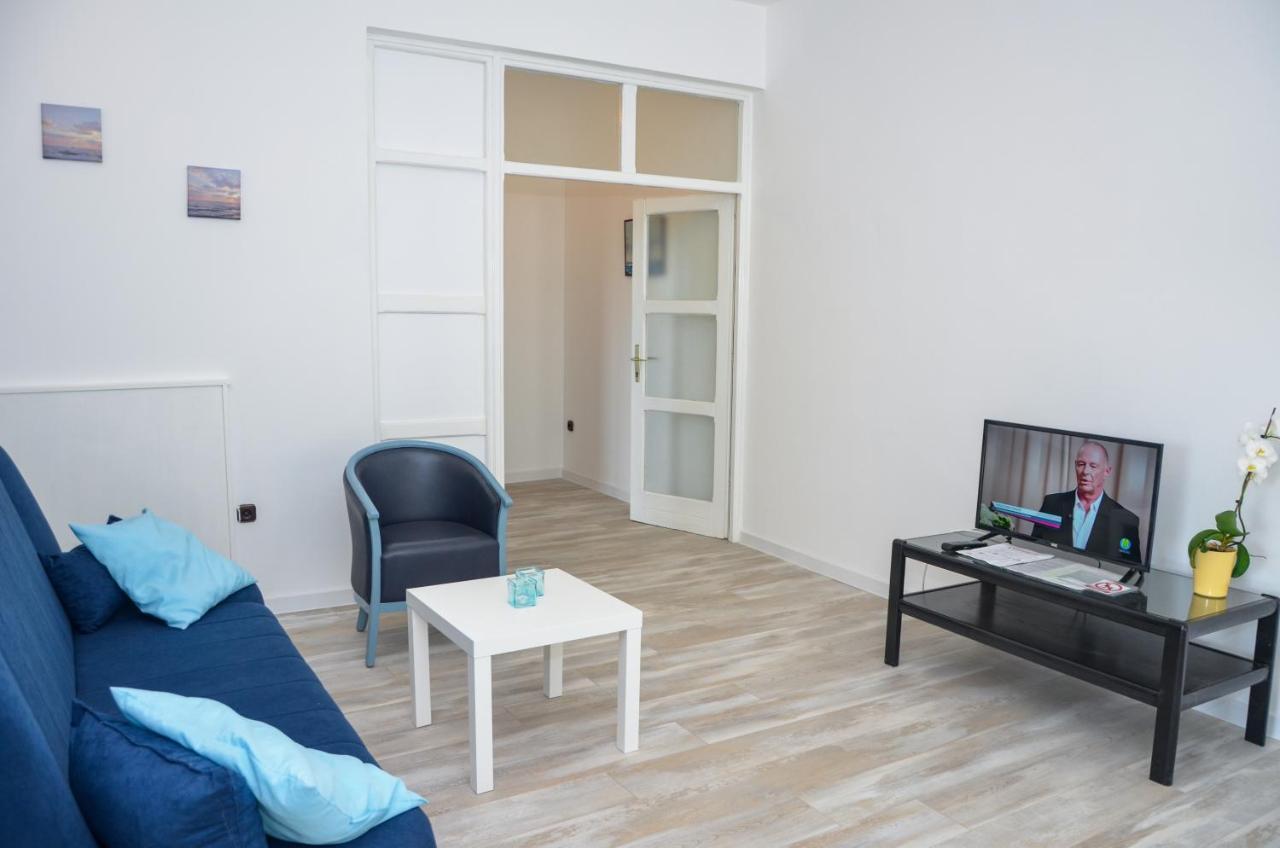 Apartments Pralija Mile Zaboric Εξωτερικό φωτογραφία