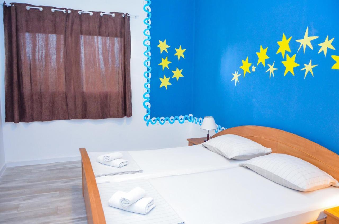 Apartments Pralija Mile Zaboric Εξωτερικό φωτογραφία