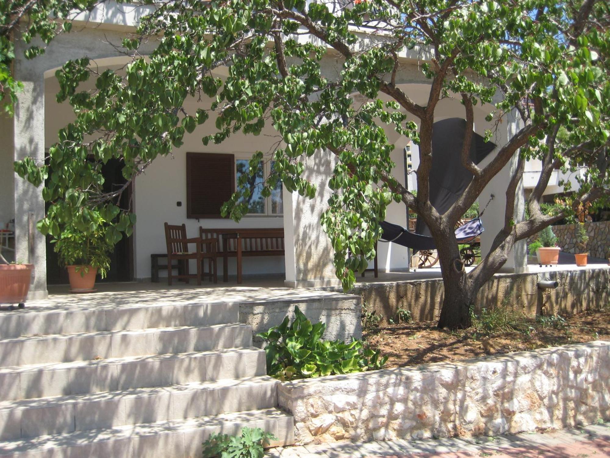 Apartments Pralija Mile Zaboric Εξωτερικό φωτογραφία