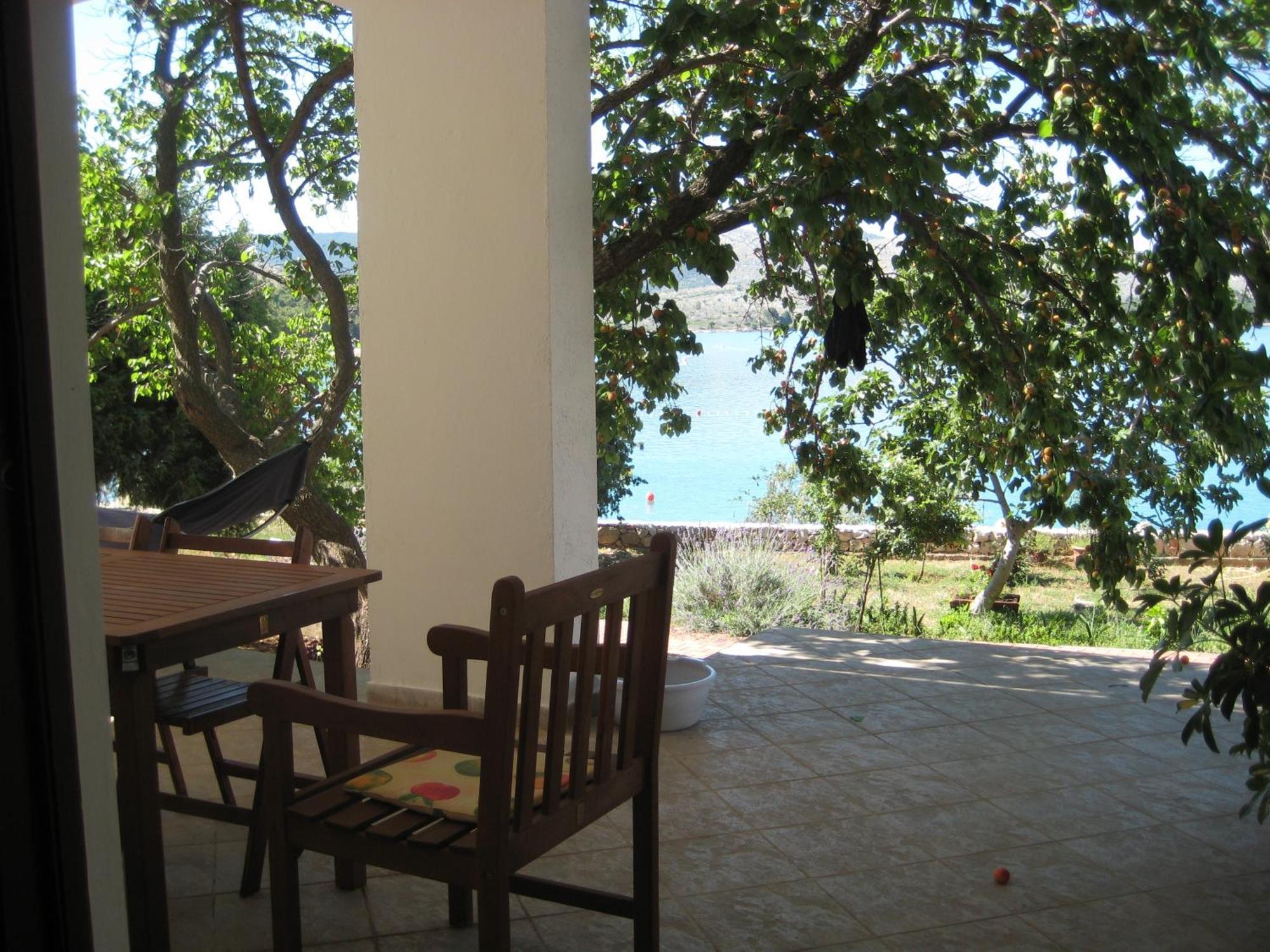Apartments Pralija Mile Zaboric Εξωτερικό φωτογραφία