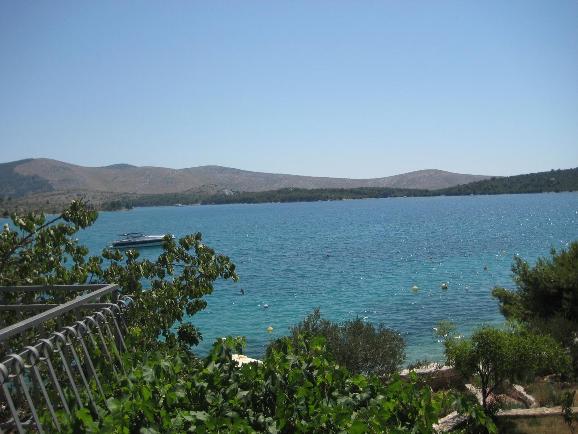 Apartments Pralija Mile Zaboric Εξωτερικό φωτογραφία