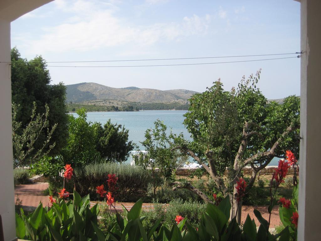 Apartments Pralija Mile Zaboric Εξωτερικό φωτογραφία