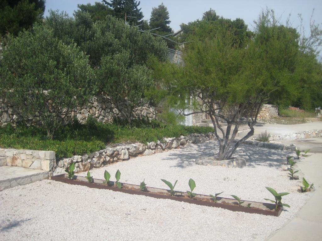 Apartments Pralija Mile Zaboric Εξωτερικό φωτογραφία