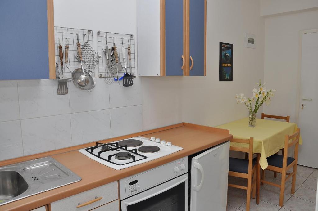Apartments Pralija Mile Zaboric Δωμάτιο φωτογραφία