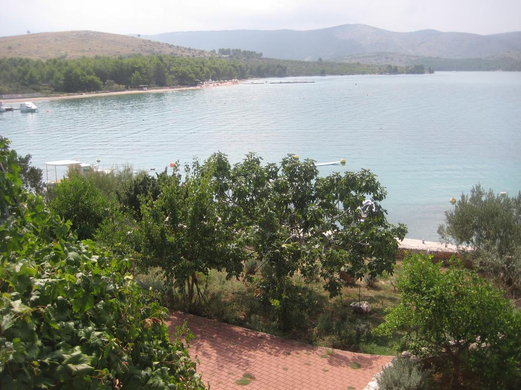 Apartments Pralija Mile Zaboric Εξωτερικό φωτογραφία