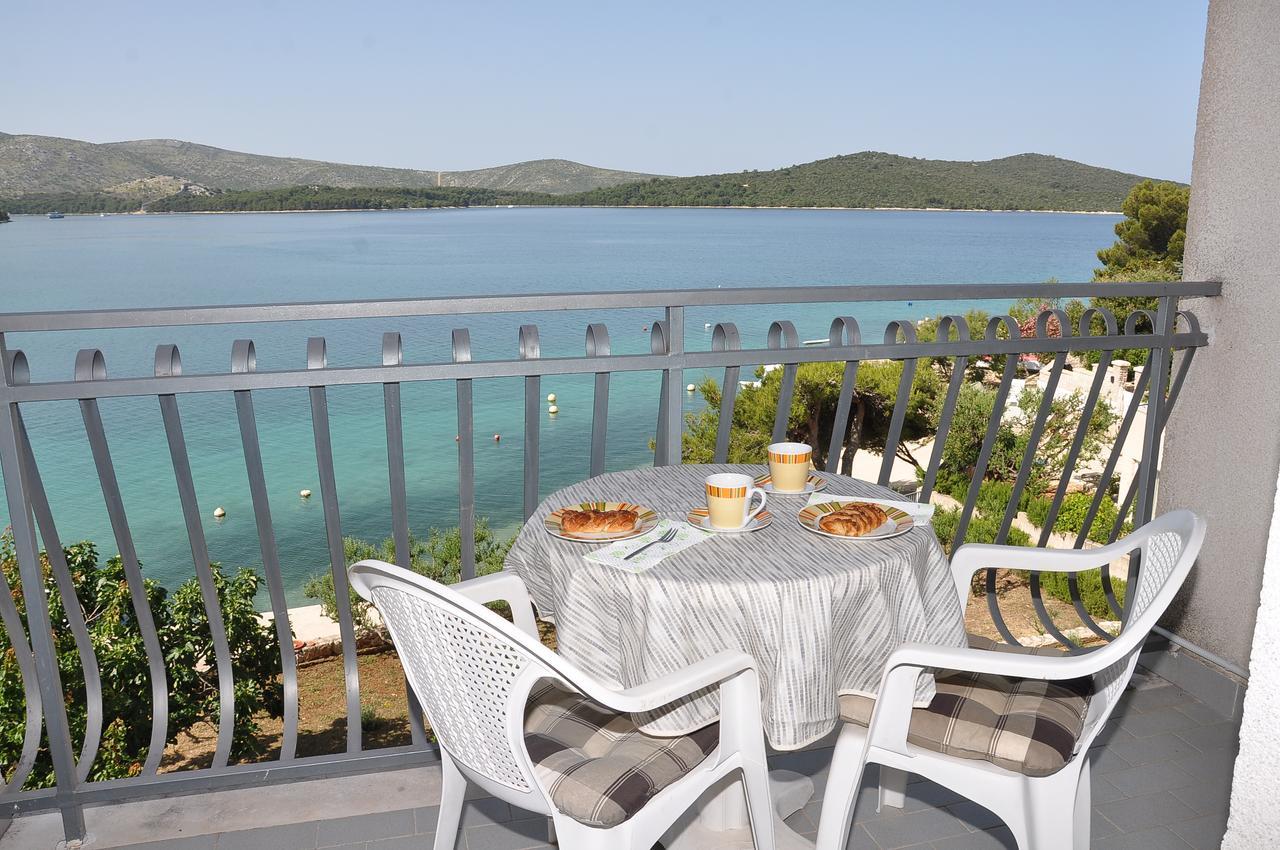Apartments Pralija Mile Zaboric Εξωτερικό φωτογραφία