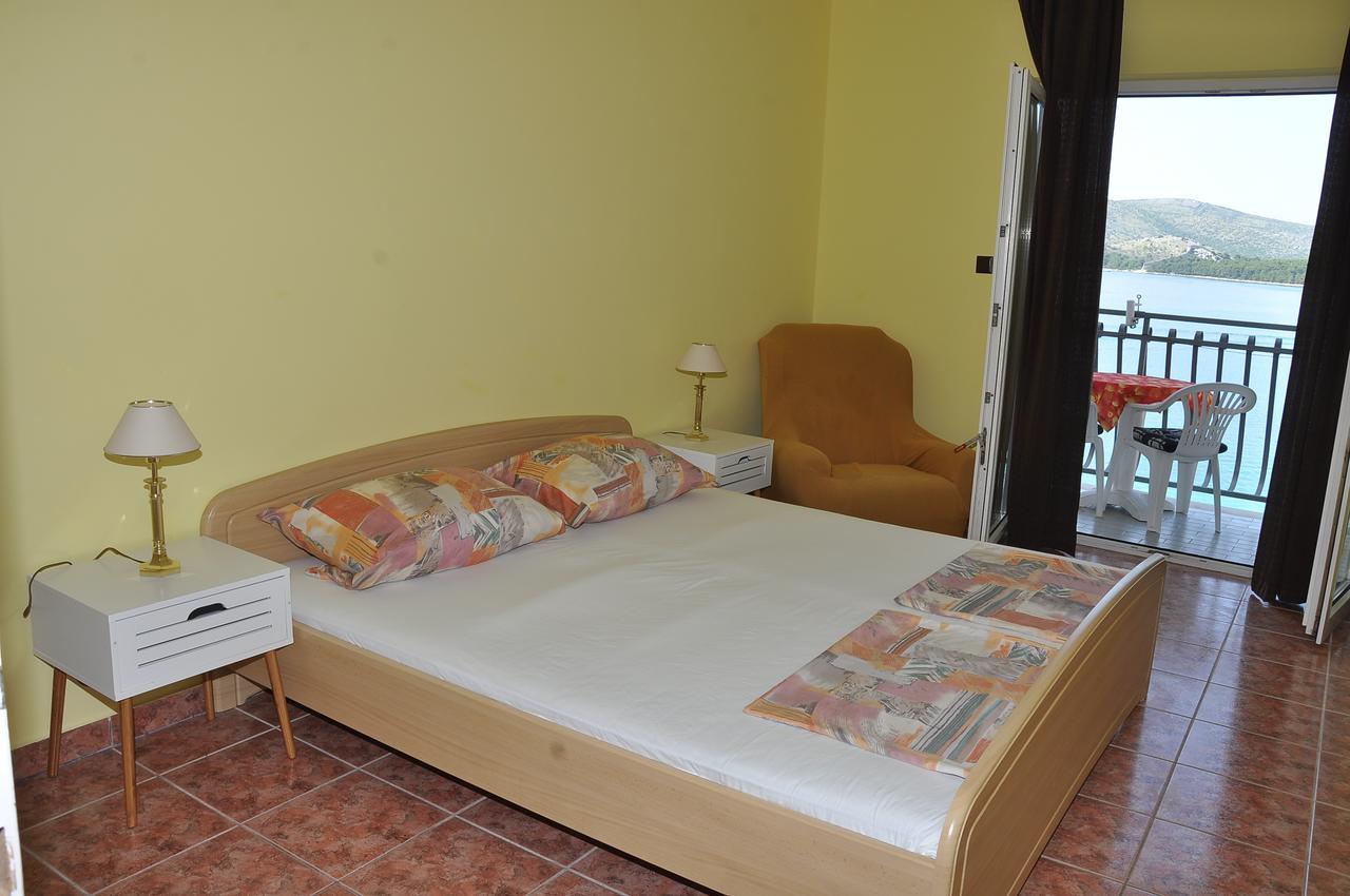 Apartments Pralija Mile Zaboric Εξωτερικό φωτογραφία